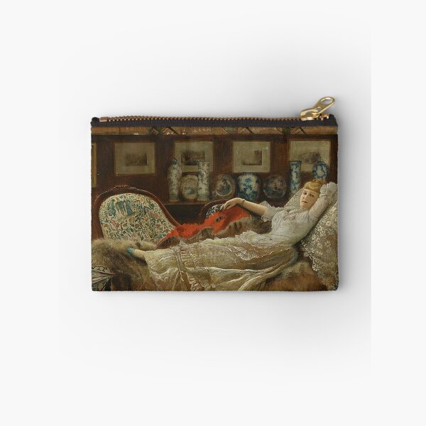 Item preview, John Atkinson Grimshaw- Day Dreams designed and sold by tomorrowsart.