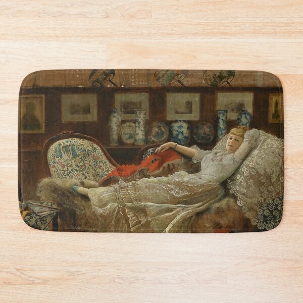 Item preview, John Atkinson Grimshaw- Day Dreams designed and sold by tomorrowsart.