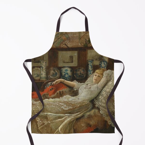 Item preview, John Atkinson Grimshaw- Day Dreams designed and sold by tomorrowsart.