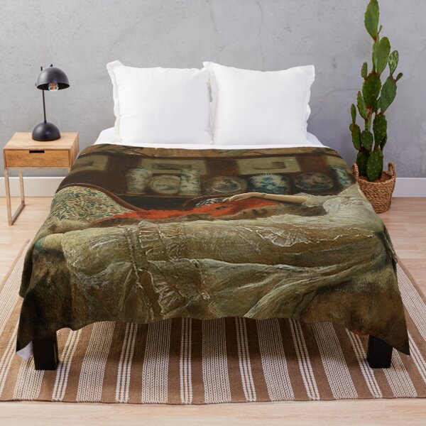Item preview, John Atkinson Grimshaw- Day Dreams designed and sold by tomorrowsart.