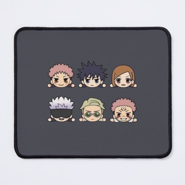 Item preview, Ten Shadows Technique Anime Design designed and sold by CosmicFna.