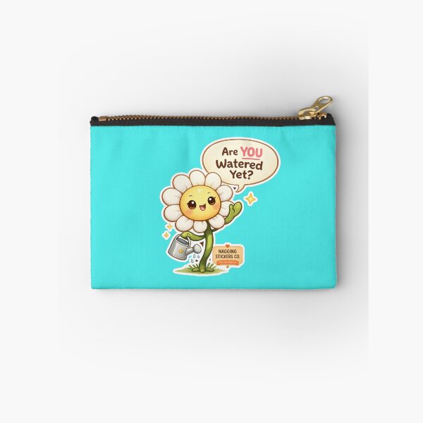 Item preview, NAGGING FLOWER LaMaisonOfMY ARE YOU WATERED YET? COLLECTION | AQUA Edition | No.01 designed and sold by LaMaisonOfMY.