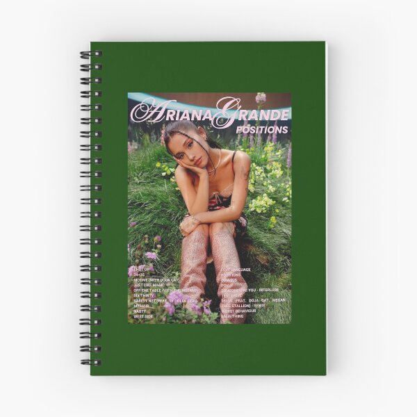 Item preview, Ariana Grande Positions Era designed and sold by aquabutterflyco .
