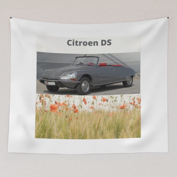 Artikelvorschau, Citroen DS entworfen und verkauft von ZeusGallery.