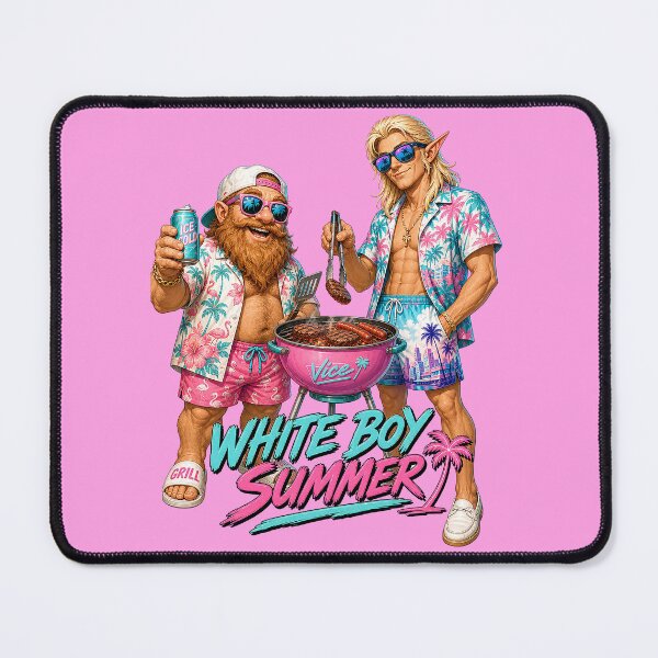 Item preview, White Boy Summer designed and sold by FantaSphere.