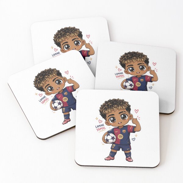Item preview, Lamine Yamal cute designed and sold by YourWayGifts.