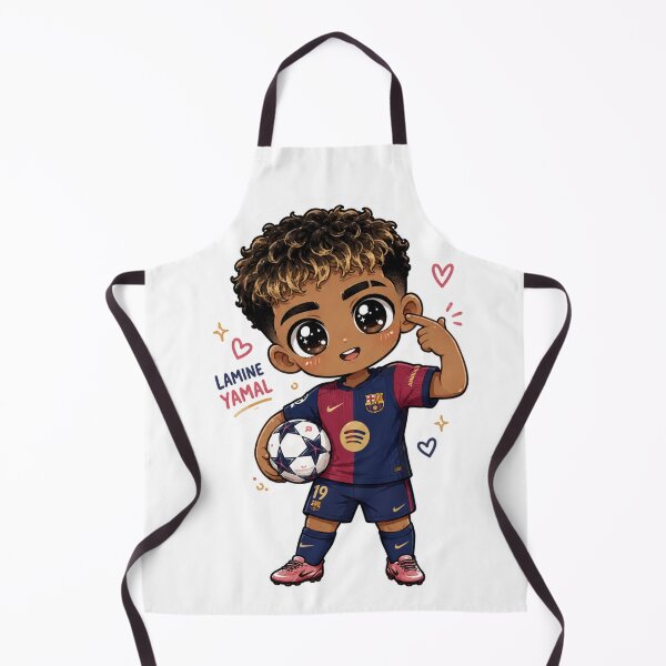 Item preview, Lamine Yamal cute designed and sold by YourWayGifts.
