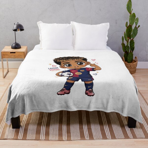 Item preview, Lamine Yamal cute designed and sold by YourWayGifts.