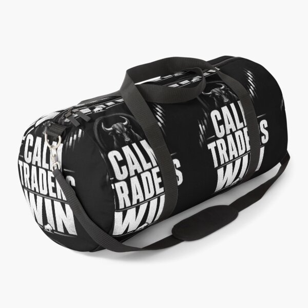 Item preview, Calm Traders Win Forex Trading Motivation T-Shirt designed and sold by PipForgeStudio .