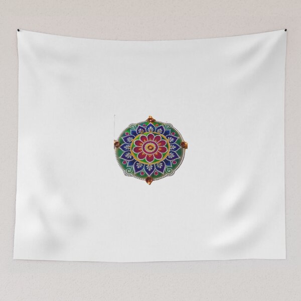 Item preview, Elegant Lotus and Colorful Art designed and sold by Artisan Finds Online.