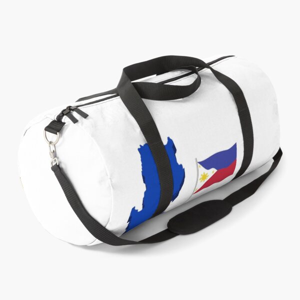 Item preview, Philippine Map with Flag Design designed and sold by EcilStudio.