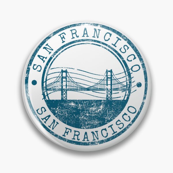 Item preview, San Francisco Golden Gate Bridge Vintage designed and sold by chaaval.