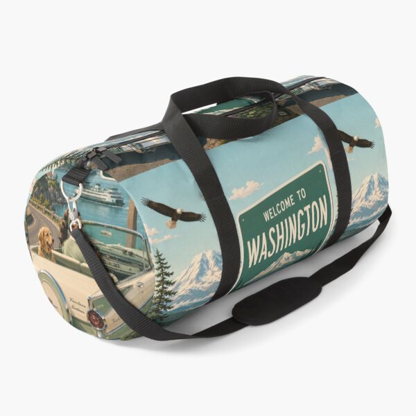 Item preview, Welcome to Washington designed and sold by LuluLeb.