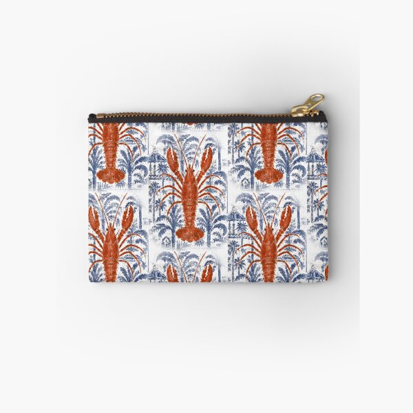 Item preview, Vintage Tropical Lobster | Coastal Nautical Art Print designed and sold by bisha.