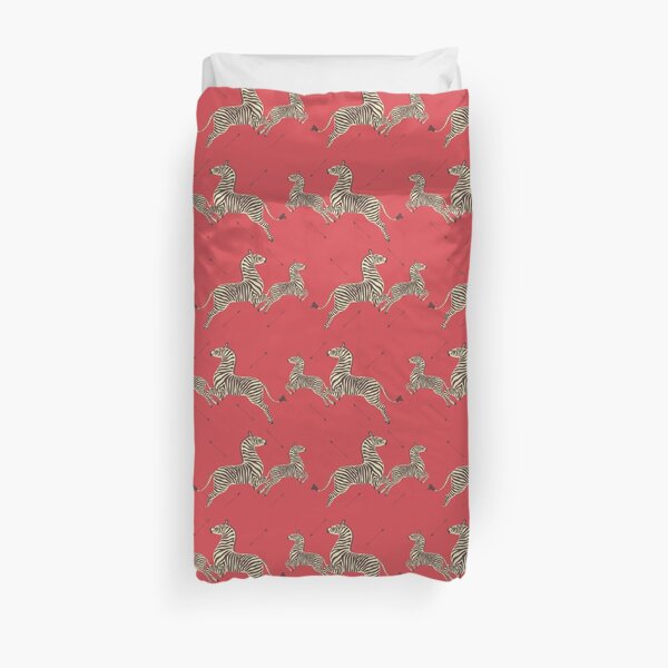 Royal Tenenbaums Margot Wallpaper Duvet Cover