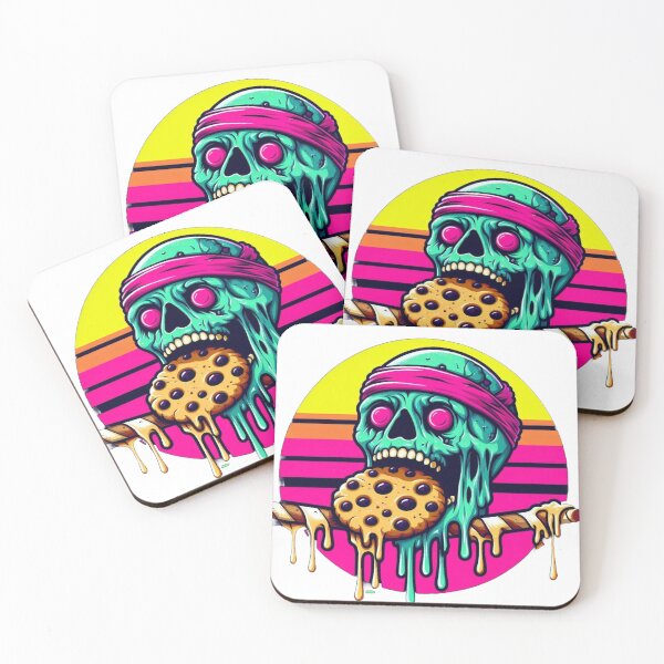 Item preview, Zombie cookie designed and sold by Shirtabell.