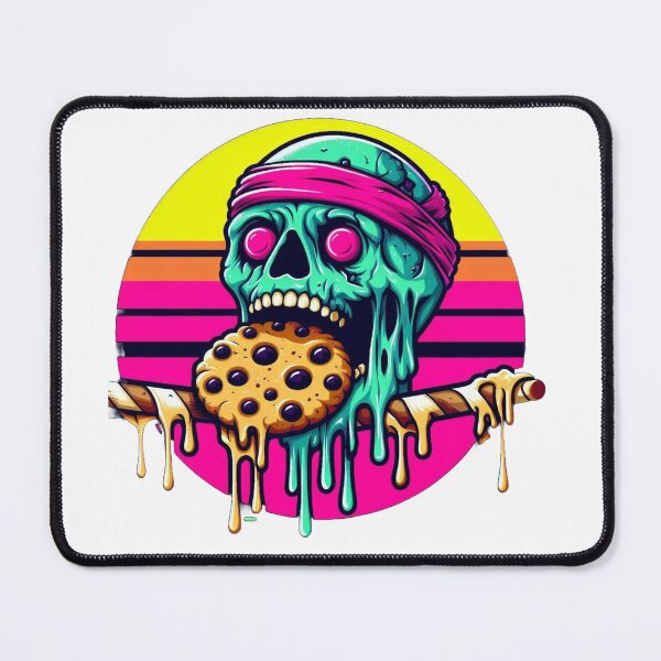 Item preview, Zombie cookie designed and sold by Shirtabell.