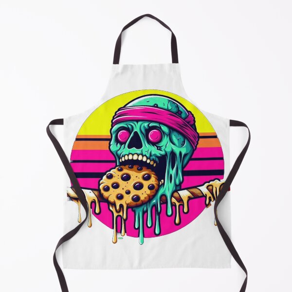 Item preview, Zombie cookie designed and sold by Shirtabell.