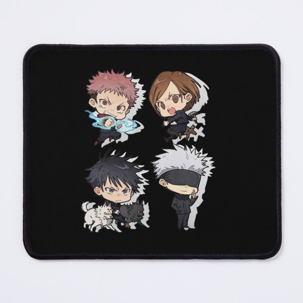 Item preview, Ten Shadows Technique Anime Design designed and sold by CosmicFna.