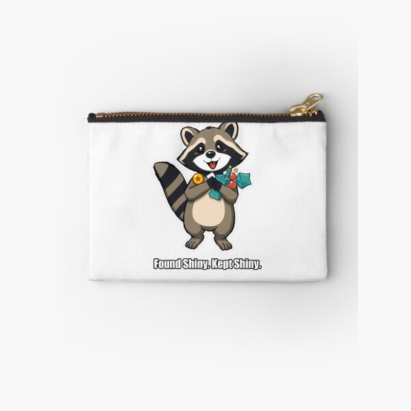 Item preview, Mapache - Encontrado brillante, mantenido brillante - Divertido regalo de mapache designed and sold by pawdrops.
