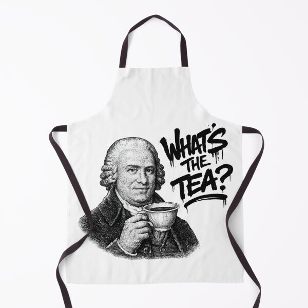 Item preview, What’s the Tea designed and sold by foundingpapi.