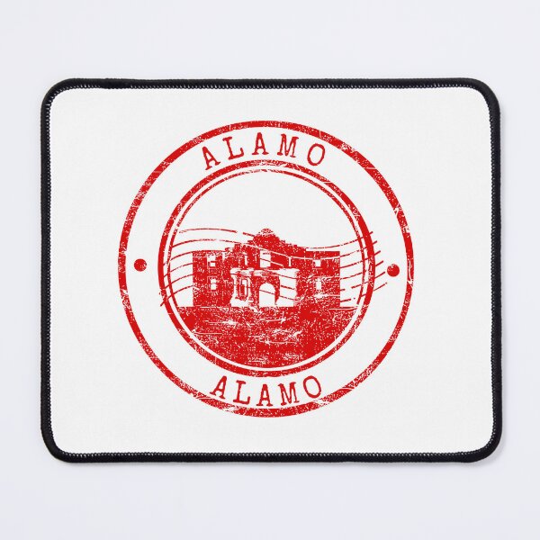 Item preview, The Alamo San Antonio Texas Vintage designed and sold by chaaval.