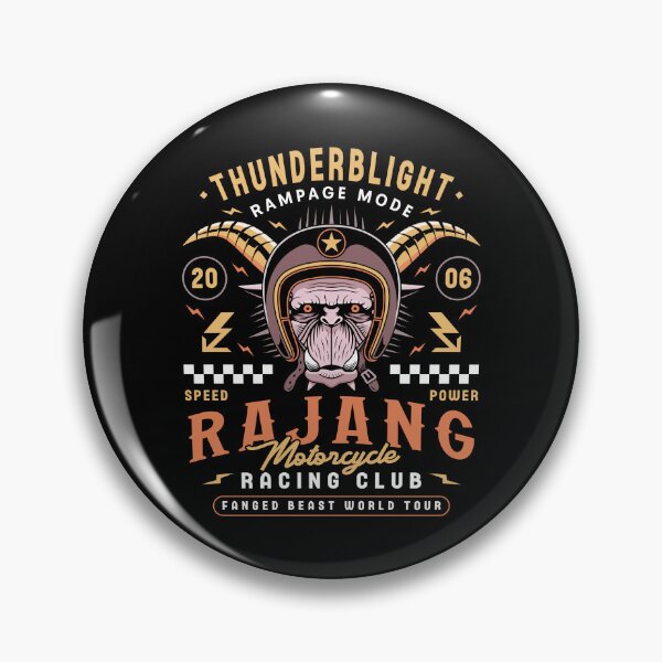 Item preview, Club de Motos Rajang designed and sold by Lagelantee.