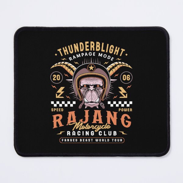 Item preview, Rajang Motoclub designed and sold by Lagelantee.