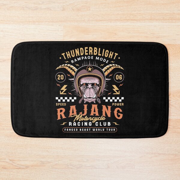 Item preview, Rajang Motoclub designed and sold by Lagelantee.