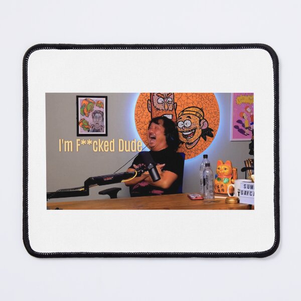 Item preview, I'm F**cked Dude designed and sold by ZanyVidz.