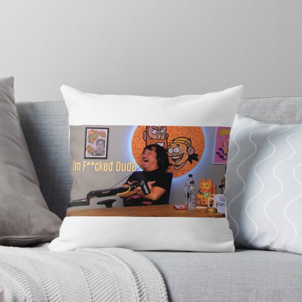 Item preview, I'm F**cked Dude designed and sold by ZanyVidz.