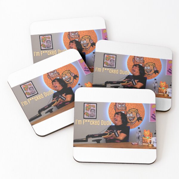 Item preview, I'm F**cked Dude designed and sold by ZanyVidz.