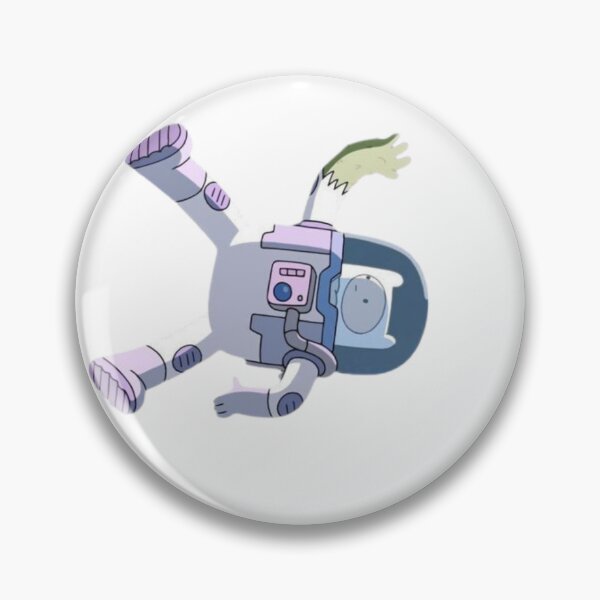 Item preview, Finn Astronaut Adventure Time designed and sold by CloudToonStudii.