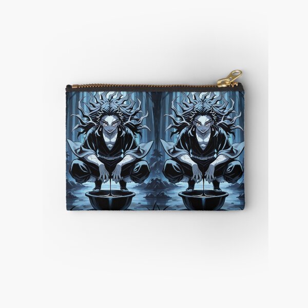 Item preview, Art - Diabolical Manga Character, Modern Illustration of Kimetsu no Yaiba designed and sold by Zone--Gaming.
