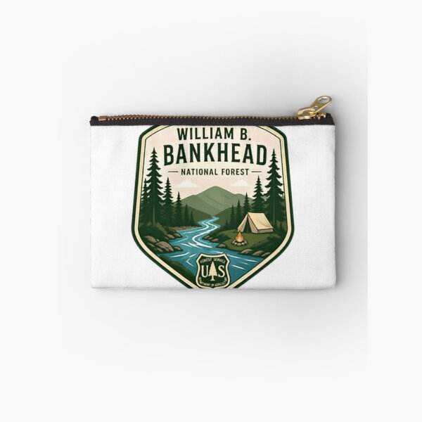Item preview, William B. Bankhead National Forest Outdoor Camping Hiking Adventure designed and sold by Simsimah26Parks.
