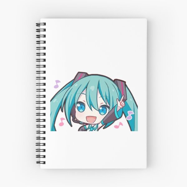 Item preview, Hatsune Miku stamp designed and sold by Lauwuuh.