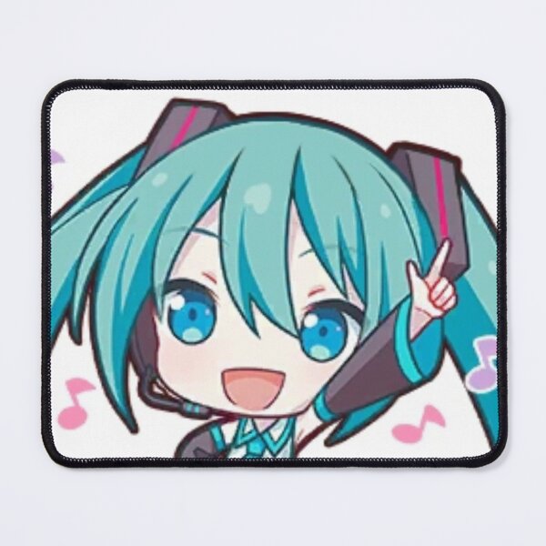 Item preview, Hatsune Miku stamp designed and sold by Lauwuuh.