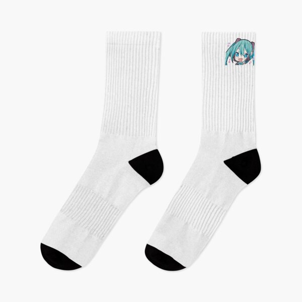 Item preview, Hatsune Miku stamp designed and sold by Lauwuuh.
