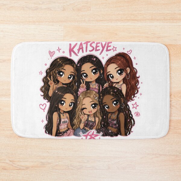 Item preview, katseye cute designed and sold by YourWayGifts.