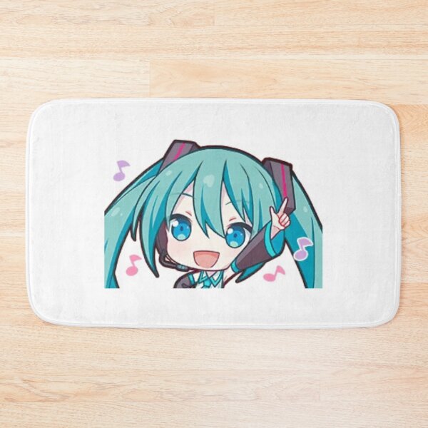 Item preview, Hatsune Miku stamp designed and sold by Lauwuuh.