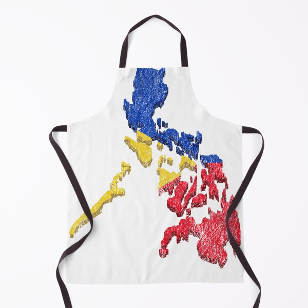 Item preview, Filipino Pride — Philippines Map designed and sold by EcilStudio.