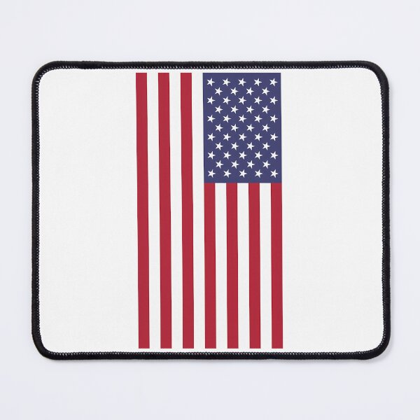 Aperçu de l'œuvre USA - Drapeau américain - Coque pour téléphone portable créée et vendue par PeaceTypo.