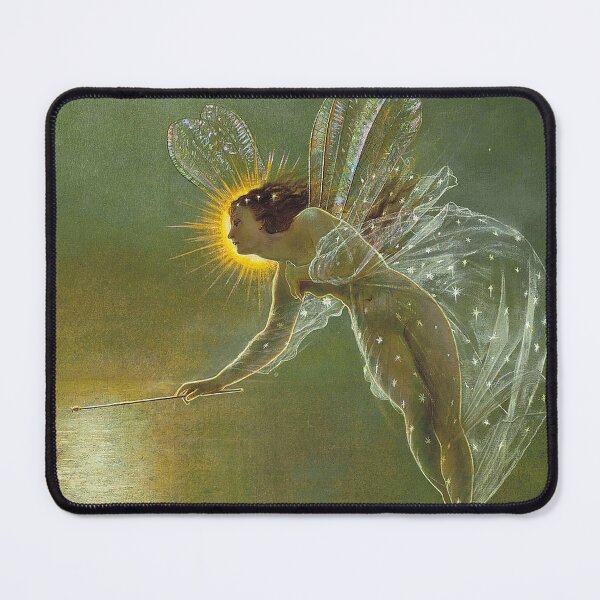 Item preview, Spirit of the Night -John Atkinson Grimshaw designed and sold by tomorrowsart.