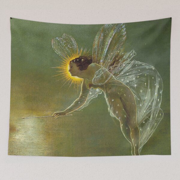 Item preview, Spirit of the Night -John Atkinson Grimshaw designed and sold by tomorrowsart.