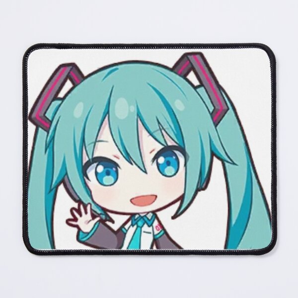 Item preview, Hatsune Miku stamp designed and sold by Lauwuuh.