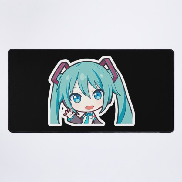 Item preview, Hatsune Miku stamp designed and sold by Lauwuuh.