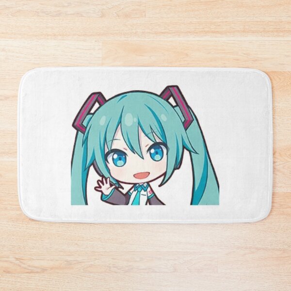 Item preview, Hatsune Miku stamp designed and sold by Lauwuuh.