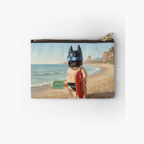 Item preview, Batman Summer Vacation Toy Art designed and sold by Anatolii_Kys.