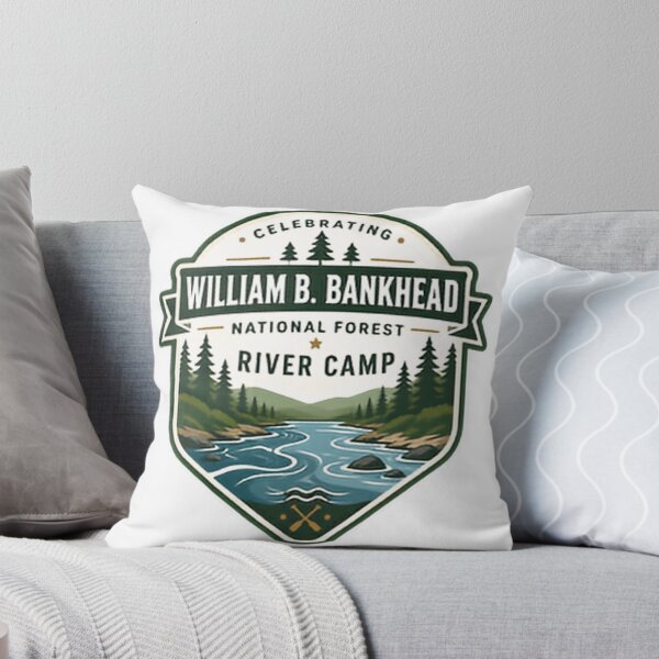 Item preview, Celebrating William B. Bankhead National Forest River Camp Camping Outdoors Nature Adventure designed and sold by Simsimah26Parks.