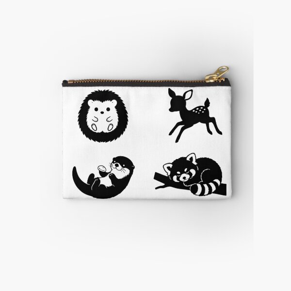 Item preview, ​Cute Animals Sticker Sheet designed and sold by SatyaYug.